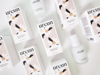 Crème Ampoule Hydratante Premium Végane Ureun à l'Extrait de Centella Asiatica et Acide Hyaluronique Hydrolysé 55ml Tous Types de Peau Visage