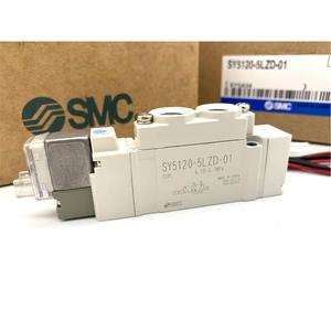 Nueva válvula solenoide SMC SY7120/7220/7320/5/6LZD/<span class=keywords><strong>LZE</strong></span>/DZD/ - Product Image 4