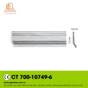 Moulures en polystyrène, service de personnalisation pour la décoration murale intérieure, moulures de plafond en PS, utilisation domestique et bâtiment - Product Image 3