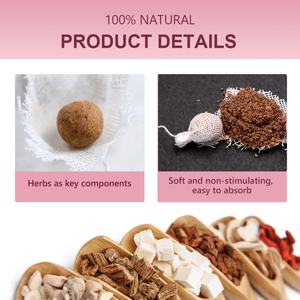 Tampones Vaginales Herbales Bang De Li de Chinaherbs, Seguros y Absorbentes, Higiene Femenina, Perlas Detox Yoni, Punto de Limpieza Vaginal Original - Product Image 3