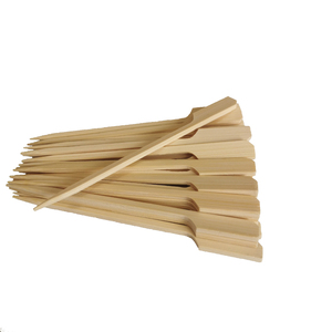 12cm couteau teppo bambou steak brochette à steak house - Product Image 3