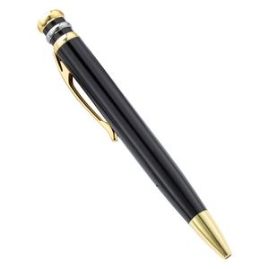 Classic Black Gold <b>Ballpoint</b> <b>Pen</b> Set Premium Metal Twist Action <b>Pen</b> Elegant Corporate Gift Promotional <b>Pen</b> for Business - Product Image 6