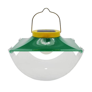 Trampa de Feromonas Ecológica de Plástico PLT-B con Fuente de Luz Solar para Polillas del Tallo de Arroz <span class=keywords><strong>Chilo</strong></span> Suppresalis (Estado Sólido) - Product Image 1