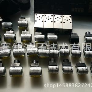 คอยล์ไฮดรอลิก Eaton Vickers ของแท้ รุ่น 300AA00042A มีสินค้าในสต็อก - Product Image 2