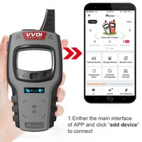 2026 Xhorse VVDI XDKTMGEN MINI Key Tool Versión Global Sin Función de Copia de Transpondedor 48 (96 Bit) Sin Tokens