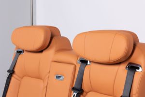 ชุดตกแต่งภายใน<span class=keywords><strong>รถ</strong></span>แบบหรูที่นั่งด้านหลังปรับเปลี่ยนได้ระบบ Vito W447 MPV Van ปรับ<span class=keywords><strong>แต่ง</strong></span>ได้ตามต้องการ - Product Image 3