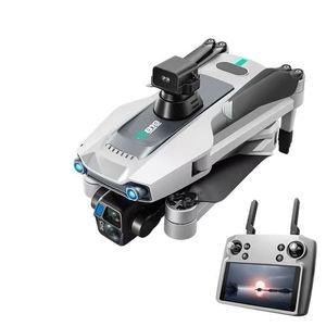 โดรนของเล่นแบบพับได้โดรน RC เฮลิคอปเตอร์กล้อง HD WiFi FPV รักษาความสูงโดรนควบคุมระยะไกลสำหรับเป็นของขวัญ Quadcopter - Product Image 2