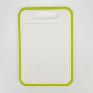 Tablas de Cortar Reversibles de Paja de Trigo y Plástico PP con Ranura para Carne, Pescado, Ensaladas e Ingredientes - Product Image 6