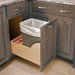 Gabinetes de <span class=keywords><strong>Cocina</strong></span> Modulares Modernos con Construcción de MDF, Tablero de Melamina, Base para Fregadero, Barra de <span class=keywords><strong>Desayuno</strong></span> y Protector contra Salpicaduras - Product Image 1