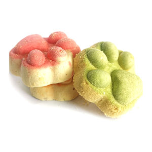 OEM ODM Pet Leckereien und Lebensmittel fabrik Hersteller natürliche knusprige Verdaulich keit Gefrier getrocknete Katzen pfoten Haustier Hund Katze Snacks - Product Image 2