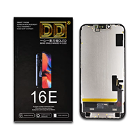 Écran Tactile DD OLED en Gros pour Téléphone Série 16Pro/16E/16 16 PLUS Garantie 1 An Remplacement Pantalla Souple