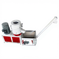 Offre Spéciale PP PE Granulateur Film Plastique Agglomérateur Densificateur Machines Agglomérateur Machine