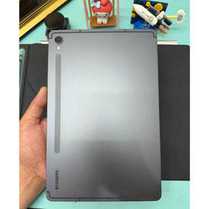 Samsung <span class=keywords><strong>Galaxy</strong></span> <span class=keywords><strong>Tab</strong></span> S9 di Alta Qualità (Grigio, 12GB/256GB) 11 Pollici - 99% Nuovo per Uso Aziendale - Product Image 1