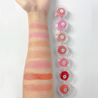 Crème Blush Vegan Personnalisable avec Votre Logo – Meilleur Baume de Maquillage Portable en Gros pour le Visage