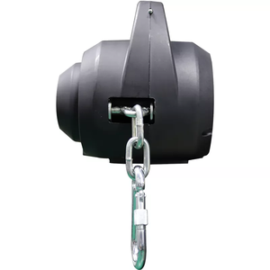 Alat Angkat Derek Listrik Portabel 150kg 36v untuk Mengangkat AC, Mesin Panjat Tali - Product Image 3