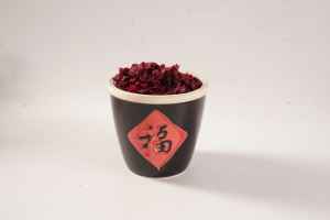 Toptan Maosheng Marka Tatlı AD Kurutulmuş Kızılcık %100 Doğal Dilimlenmiş 10kg Şekersiz Kurutulmuş Meyve Atıştırmalık - Product Image 3