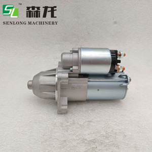 Khởi động lắp ráp mới 12V 1.1KW 10t khởi động động cơ 8v21-<span class=keywords><strong>11000</strong></span>-be 0001107043 0001107087 0001107407 0001107417 0001107499 0001107500 - Product Image 4