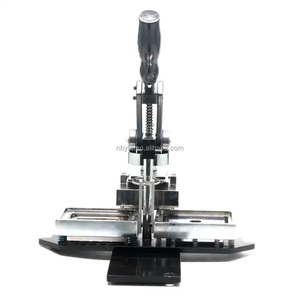 Giá Rẻ Nhất 90*65Mm Hình Chữ Nhật Hình Dạng Nút Huy Hiệu Máy Làm Tự Làm Tủ Lạnh Nam Châm Nút Làm Máy Hình Chữ Nhật Huy Hiệu Nhà Sản Xuất - Product Image 3