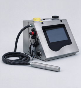 Impresora de inyección de tinta para fechas 5200 5300, máquina de impresión CIJ usada, impresora de inyección de tinta de caracteres pequeños CIJ 3200 3300 - Product Image 5