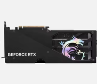GeForce RTX 5060ti GAMING TRIO OC 16GB Desktop/Workstation Graphic Card With 256-Bit Memory Interface Fan Cooler New Graphics Ca