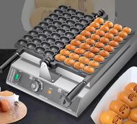 Offre Spéciale : Machine à Gaufres Électrique 220V/110V pour Gaufres aux Œufs, Gâteaux Éponge pour Bébés et Boules de Castella – Appareil à Gaufres Efficace