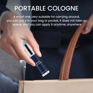 Offre Spéciale hommes 10ml huile de <span class=keywords><strong>parfum</strong></span> longue durée 24 heures frais bleu roll-on parfums pour un usage quotidien - Product Image 5