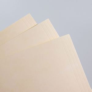 <b>File</b> <b>Folders</b> 1/3-Cut Tab Assorted Positions Letter Size Manila Paper Pack of 100 Multiple Colors A4/Letter/Legal Size - Product Image 3