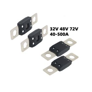 ขั้วต่อฟิวส์แบบอัตโนมัติแบบ40A-500A 32V/48V/72V สำหรับรถบรรทุก50A 100A 150A 175A 200A 450A 400A 350A - Product Image 1