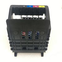 Cabezal de Impresión C1Q10A 99% Original y Nuevo para HP Designjet T520, Cabezal de Impresión T120 T525 T530, Repuestos para Cabezal de Impresora HP 711
