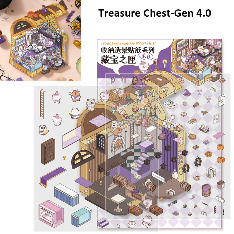 Treasure Chest-gen 4.0