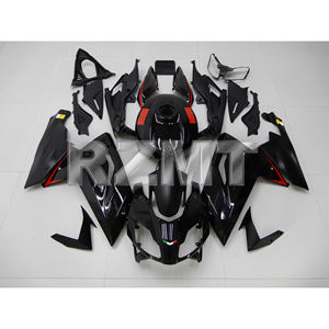 Pour Aprilia RS125 2006-2011 RS 125 2010 2009 2008 Kit de carénage de <span class=keywords><strong>moto</strong></span> en ABS injecté, carénages personnalisés A0106-110a - Product Image 1