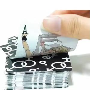 Gioco di carte Poker per coppie - Divertenti giochi per serate romantiche per migliorare le relazioni - Product Image 5