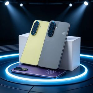 Smartphones A56 5G 16 Go + 1 To, grand écran de 7,0 pouces, processeur Deca Core, batterie 7000 mAh, charge rapide 65 W, double SIM, Android 15 - Product Image 4