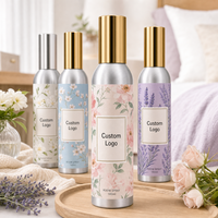 Diffuseur d'ambiance moderne personnalisé de 180 ml pour la maison, l'hôtel, le bureau