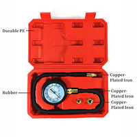Kit de test de pression d'huile moteur professionnel TU-12, outil de diagnostic pour moteurs essence automobiles