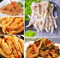 Machine à désosser motorisée pour l'élimination des pattes de poulet Nettoyage et élimination efficaces des pattes de poulet