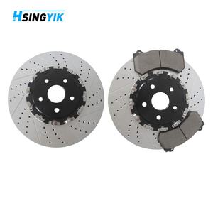 Para aluminio 6061 flotante 20795300 delantero izquierdo pinza de disco de freno de 2 piezas para <span class=keywords><strong>CTS</strong></span> Coupe Sport Wagon <span class=keywords><strong>2008</strong></span> Chevrolet - Product Image 5