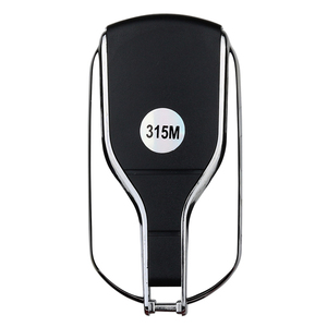 Chất lượng cao phổ không dây <span class=keywords><strong>RF</strong></span> Transmitter 433Mhz điều khiển từ xa điện cửa nhà để xe Clone duplicator làm kim loại - Product Image 3