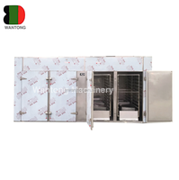 WJT – feuille de thé, fruits, légumes, industrie alimentaire, fluide sous vide rotatif, poudre fluidifiée, séchoir à lit, machine de séchage, granulateur