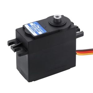 JX PDI-5521MG 20KG 数字标准舵机 120 度金属齿轮遥控零件配件适用于船、飞机、滑翔机玩具 - Product Image 3