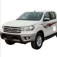 Toyota Hilux SR5 DOUBLE CABINE PICK-UP d'occasion 2023 économique