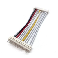 1.0mm 1.25mm 1.5mm 2.0mm 2.54mm 2/3/4/5/6 Pin JST MOLEX DUPONT ZH PH XH Échantillon Gratuit Connecteur De Harnais de Fil Électrique