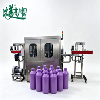 Solution intégrée de ligne d'emballage pour l'inspection visuelle et la détection de fuites des bouteilles, avec rejet automatique et traçabilité des données