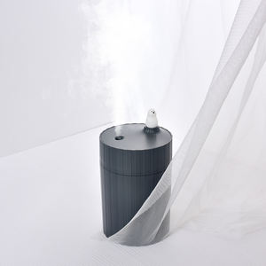 Pengharum Ruangan Mini Lucu <span class=keywords><strong>Portable</strong></span>, Pelembap Udara Ultrasonik Kecil untuk Kamar Tidur, Humidifier Mini <span class=keywords><strong>Portable</strong></span> - Product Image 5