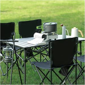 Meilleure chaise de camping avec 4 tailles pour adultes, enfants et adolescents, chaise pliable légère et portable pour le sable, le camping, les concerts et les voyages - Product Image 1