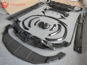 Ventas <span class=keywords><strong>de</strong></span> fábrica, Kits <span class=keywords><strong>de</strong></span> cuerpo <span class=keywords><strong>de</strong></span> fibra <span class=keywords><strong>de</strong></span> carbono <span class=keywords><strong>de</strong></span> estilo superior, alerón <span class=keywords><strong>de</strong></span> faldones laterales <span class=keywords><strong>de</strong></span> difusor trasero <span class=keywords><strong>de</strong></span> labio delantero para <span class=keywords><strong>Lamborghini</strong></span> <span class=keywords><strong>URUS</strong></span> - Product Image 2