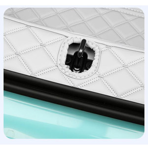 Tapis de coffre en cuir pour Chery <span class=keywords><strong>Duomi</strong></span> 2024 2025 2026 – Protection de moquette de coffre arrière automobile - Product Image 4