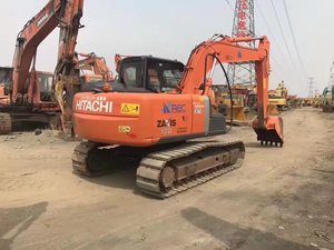 Excavatrices Hitachi ZX120 avec et sans lame EX120-5 Zaxis200-3 pour les ventes en Malaisie sur nouveau produit 2019 fourni JP - Product Image 3