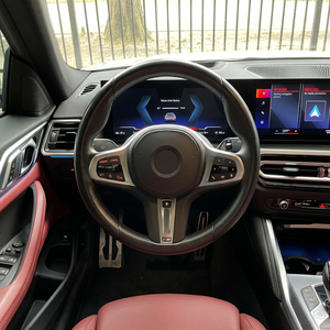 BMW I4 EDRIVE40 ปี 2023 4 ประตู แฮทช์แบ็ก HD/RHD เกียร์อัตโนมัติ สภาพดี ใช้งานน้อย - Product Image 1