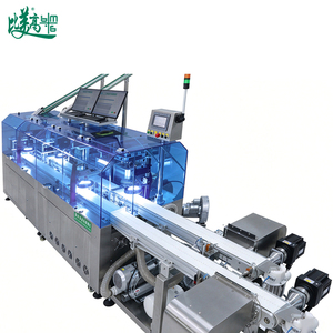 Máquina de Marcado Láser de Doble Riel para Tapas de Bebidas de Fácil Apertura, Grabado de Códigos de Alta Velocidad con Láser de Fibra y Rechazo de Tapas Dañadas - Product Image 5